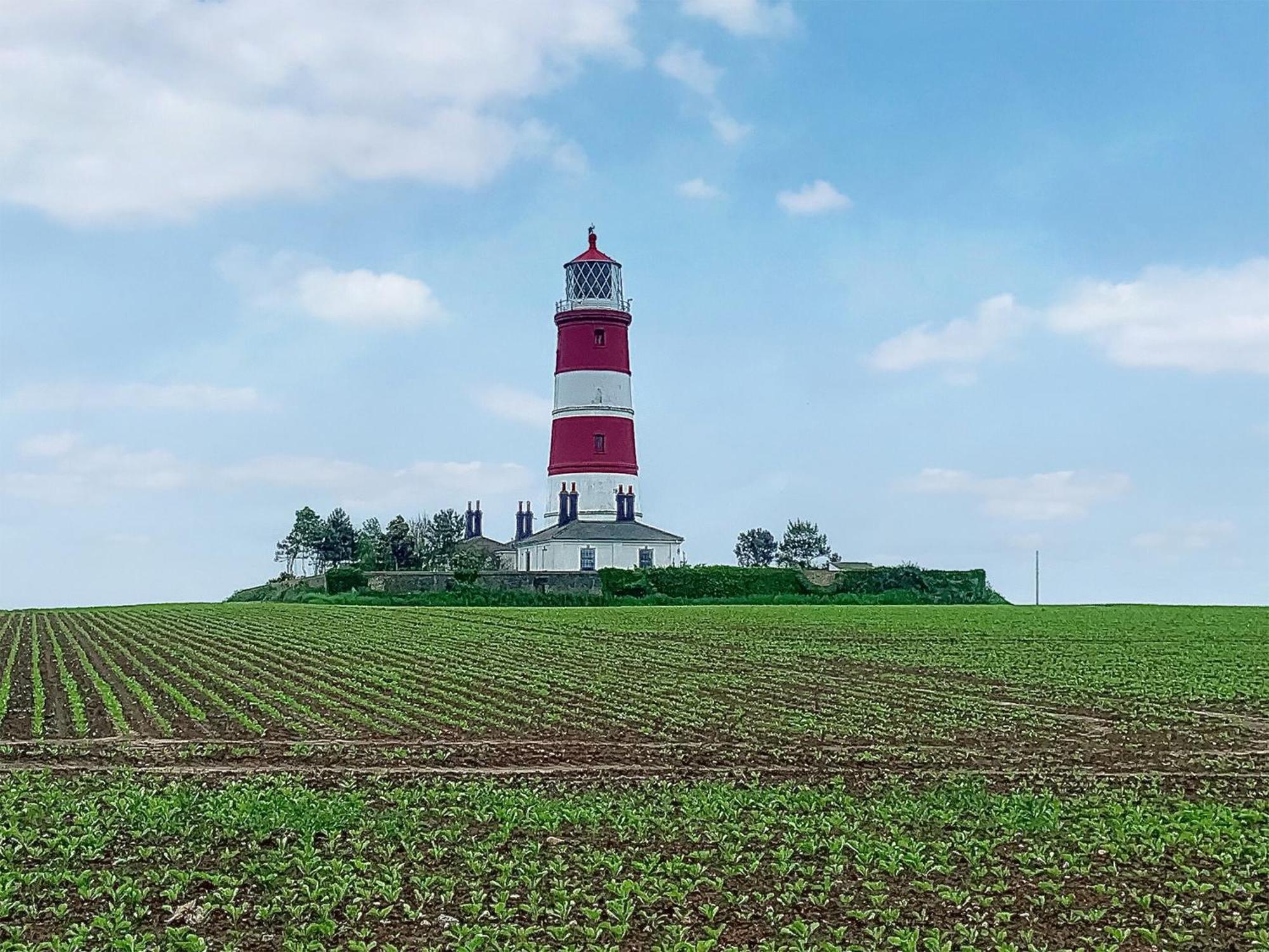 Lighthouse Cottage Happisburgh Eksteriør bilde
