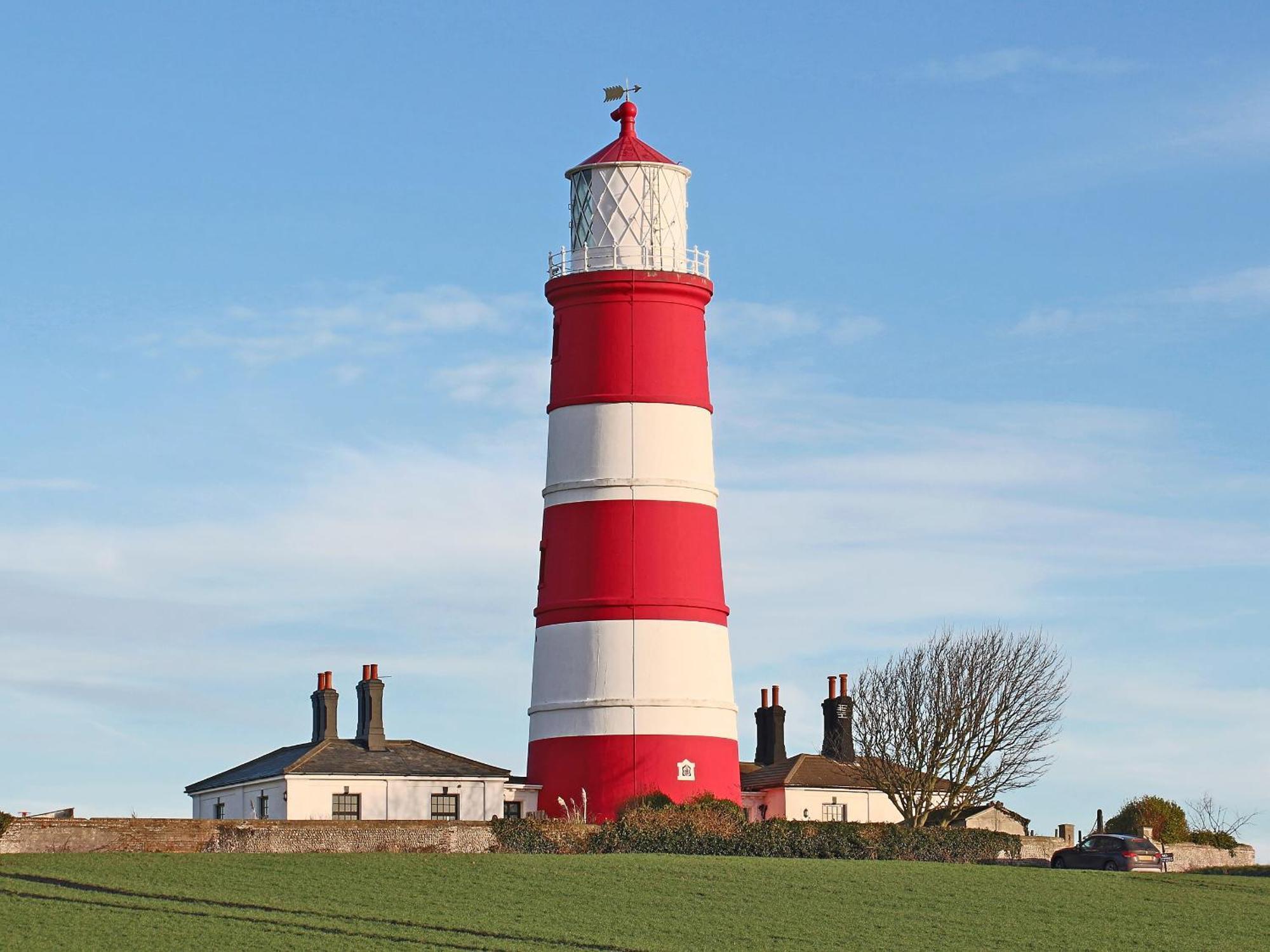 Lighthouse Cottage Happisburgh Eksteriør bilde
